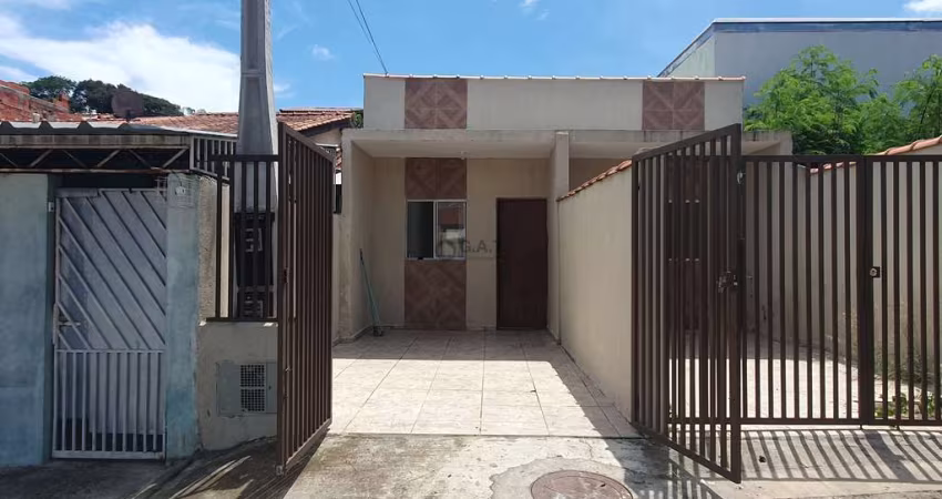 CASA Á VENDA NO VILA HELENA - SOROCABA/SP