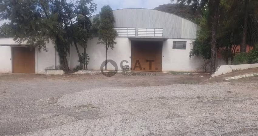GALPÃO PARA LOCAÇÃO NO JARDIM SANTA CECILIA - SOROCABA/SP