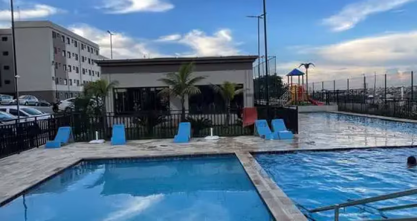 Apartamento à venda no residencial lar londres - sorocaba/sp