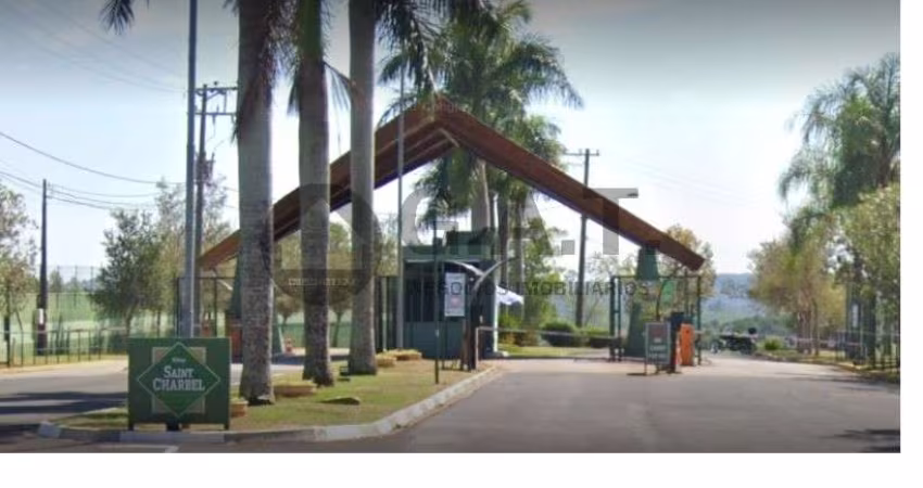 TERRENO EM CONDOMÍNIO À VENDA NO SAINT CHARBEL - ARAÇOIABA DA SERRA/SP