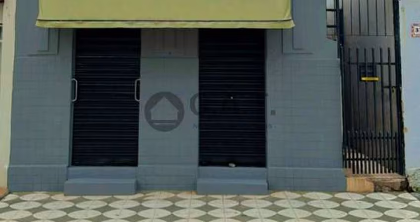 SALÃO PARA LOCAÇÃO NA VILA ASSIS  - SOROCABA/SP