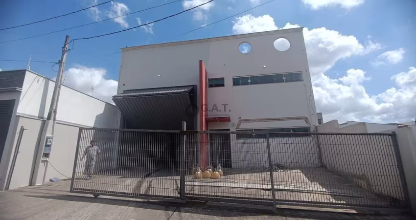 GALPÃO PARA LOCAÇÃO NO JARDIM DO PAÇO  - SOROCABA/SP