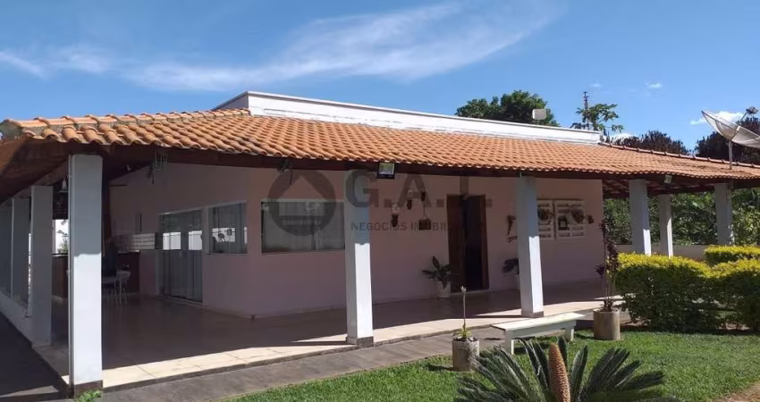 CHÁCARA À VENDA NO CAMPO DO MEIO - SOROCABA/SP