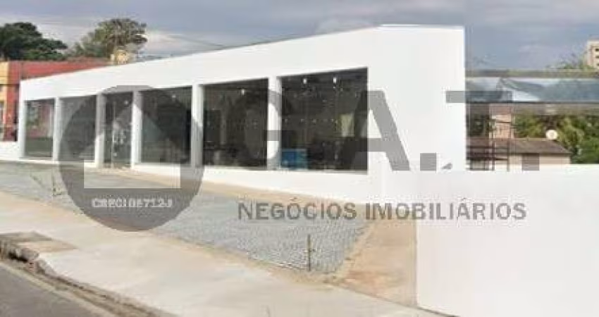SALÃO PARA LOCAÇÃO NA VILA BARÃO - SOROCABA/SP