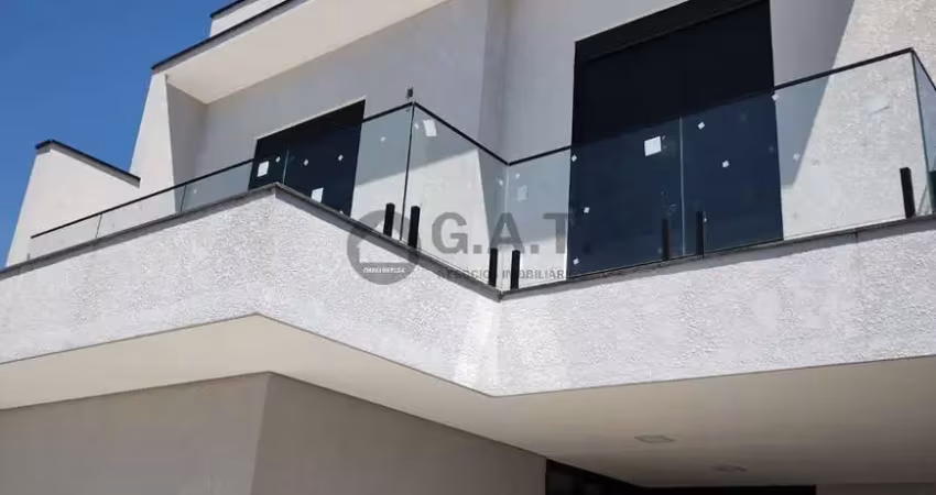 CASA EM CONDOMÍNIO PARA LOCAÇÃO NO TERRAS DE SÃO FRANCISCO - SOROCABA/SP