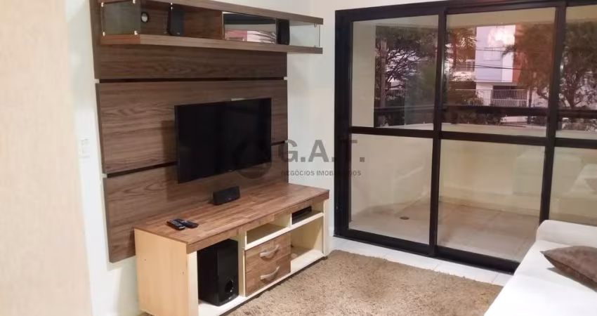 APARTAMENTO PARA LOCAÇÃO NO  EDIFÍCIO ALEXANDRE CHAUAR - SOROCABA/SP