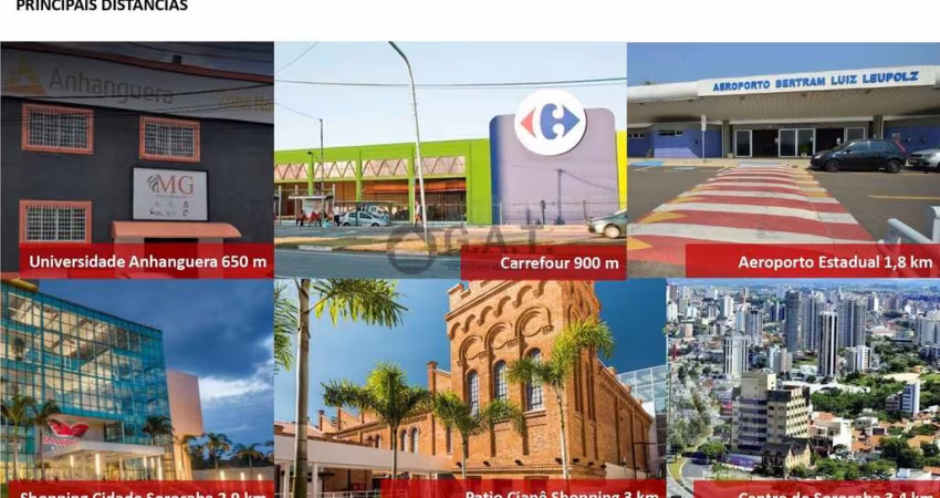AREA À VENDA NA VILA OLIMPIA- SOROCABA/SP