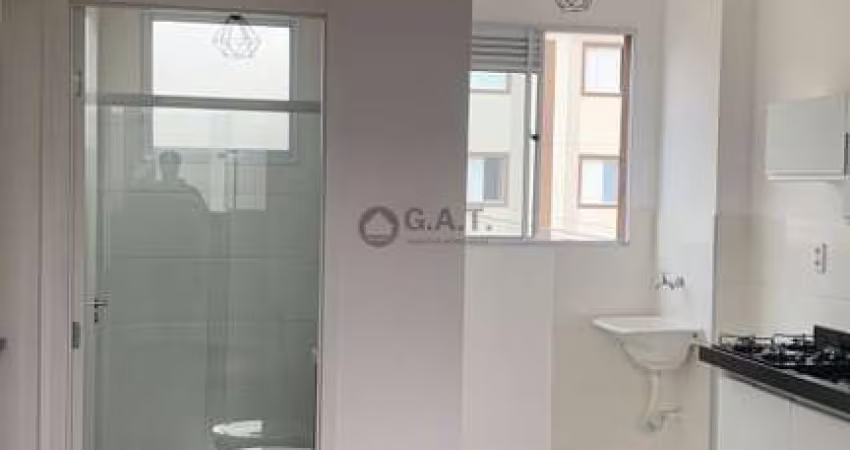 APARTAMENTO À VENDA NO EDIFÍCIO LAR TORONTO - SOROCABA/SP