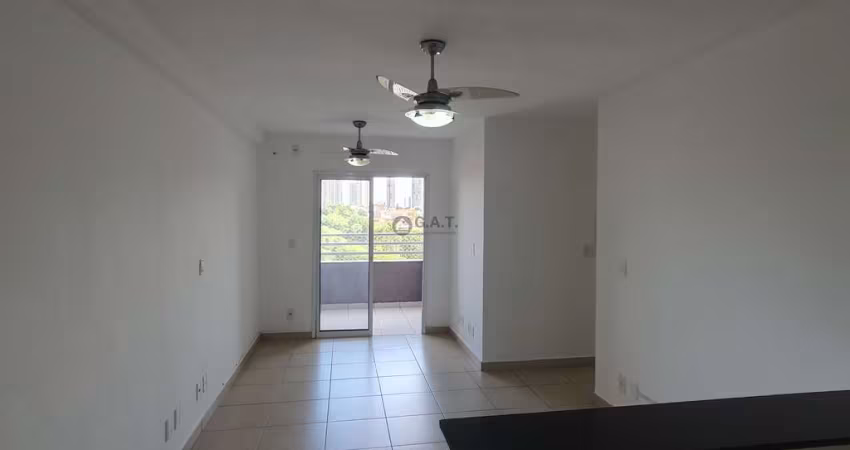 APARTAMENTO PARA LOCAÇÃO NO EDIFÍCIO ALPHA CLUB - PARQUE BELA VISTA - SOROCABA/SP