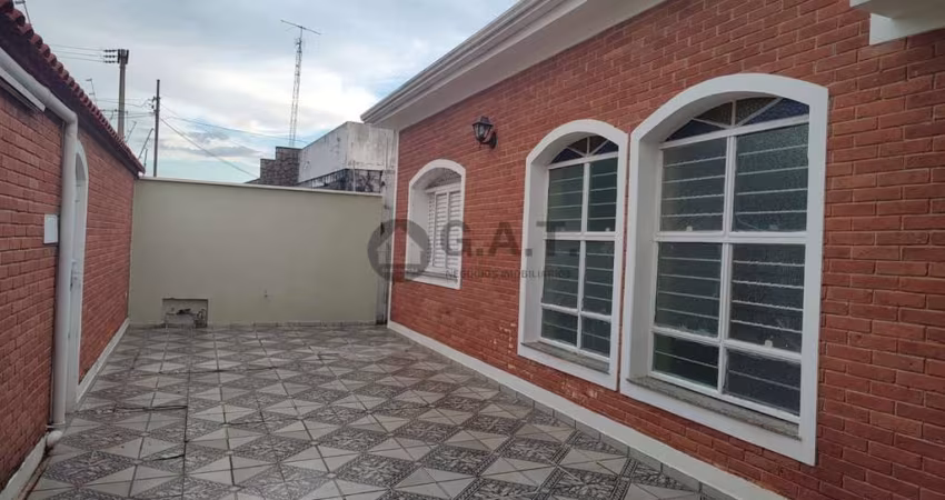 CASA À VENDA NO JARDIM SANTA ROSALIA - SOROCABA/SP