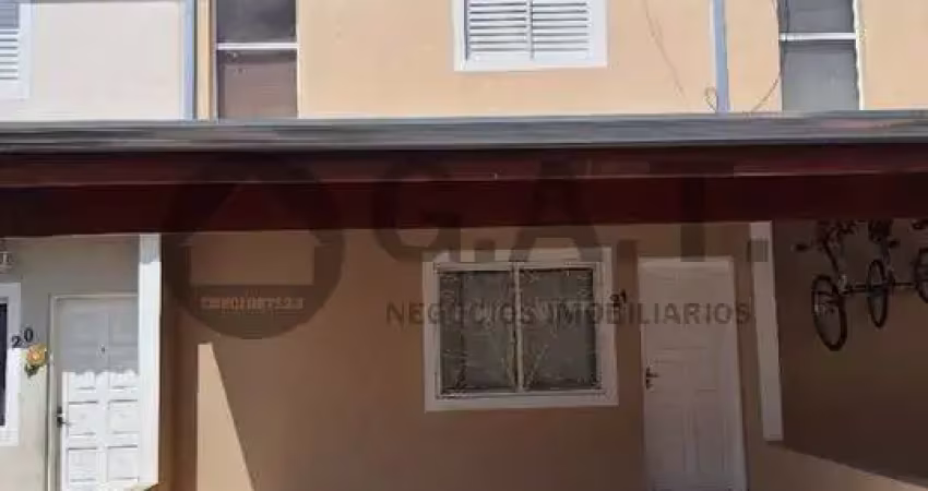 CASA EM CONDOMÍNIO À VENDA NO RESERVA IPANEMA - SOROCABA/SP