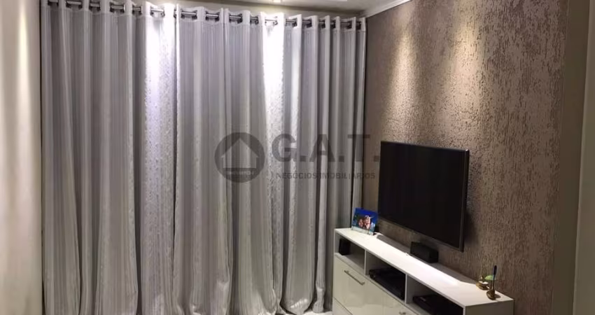 APARTAMENTO À VENDA NO EDIFÍCIO PASSAROS DA AMAZONIA - SOROCABA/SP