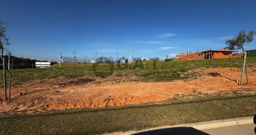 Terreno em condomínio à venda no alphaville terras alpha - sorocaba/sp