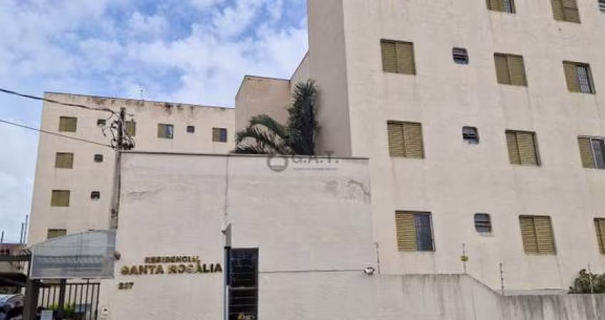 APARTAMENTO À VENDA NO EDIFÍCIO SANTA ROSALIA  - SOROCABA/SP