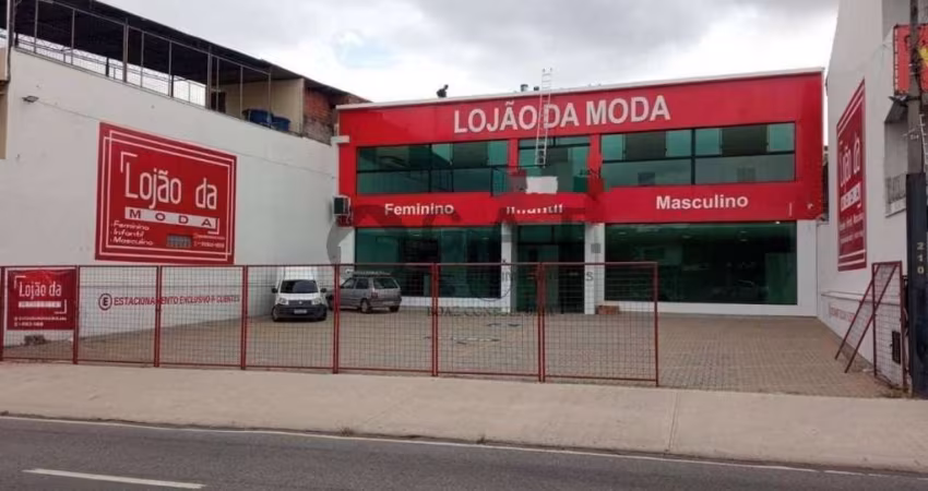 SALÃO PARA LOCAÇÃO NA VILA OLIMPIA  - SOROCABA/SP