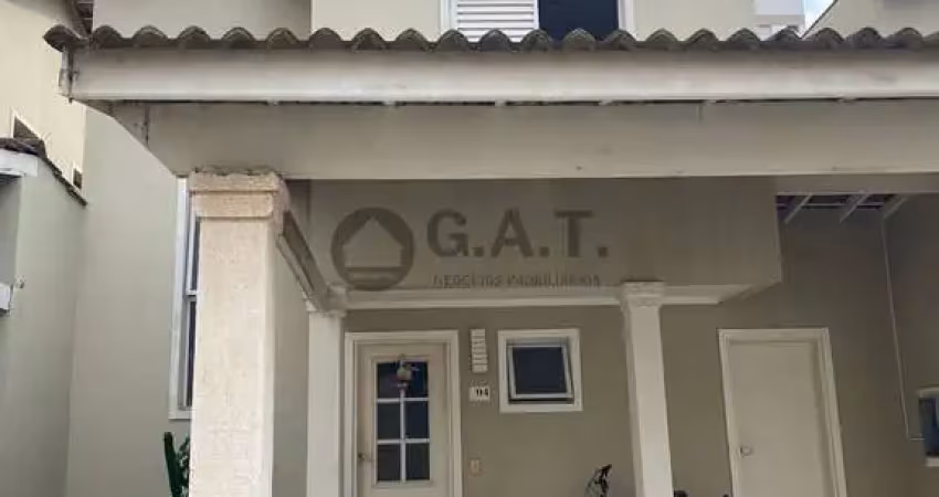 CASA EM CONDOMÍNIO À VENDA NO CONDOMÍNIO VILLA CAMPOLIM - SOROCABA/SP
