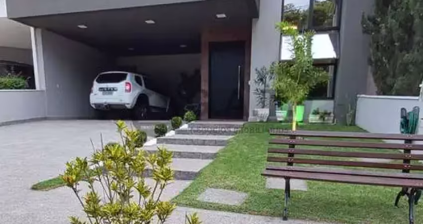 CASA EM CONDOMÍNIO À VENDA NO  CONDOMÍNIO CAMPOS DO CONDE - SOROCABA/SP
