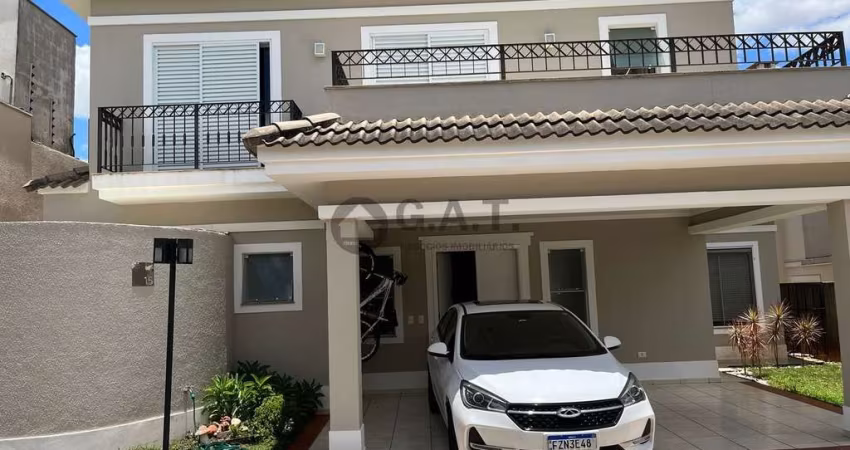 CASA EM CONDOMÍNIO À VENDA NO VILLAS EUROPA - SOROCABA/SP