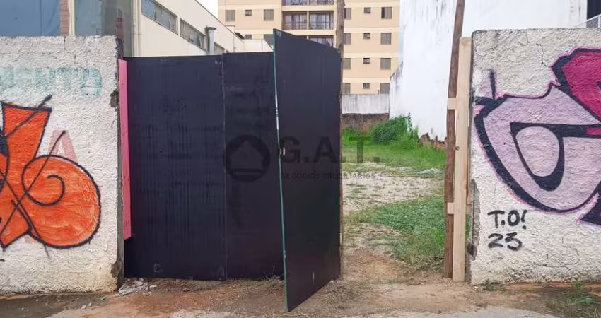 TERRENO COMERCIAL PARA LOCAÇÃO NA VILA PROGRESSO - SOROCABA/SP