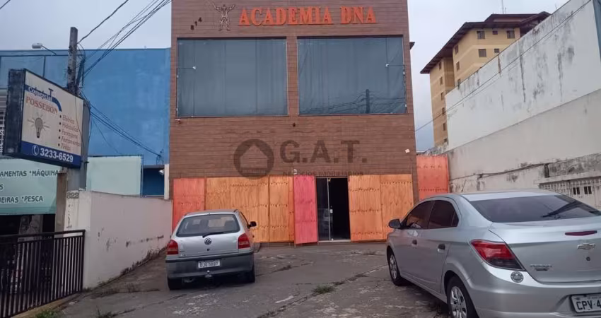 PREDIO COMERCIAL PARA LOCAÇÃO NA VILA PROGRESSO - SOROCABA/SP