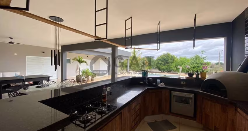 CASA EM CONDOMÍNIO À VENDA NO VALE DO LAGO - SOROCABA/SP