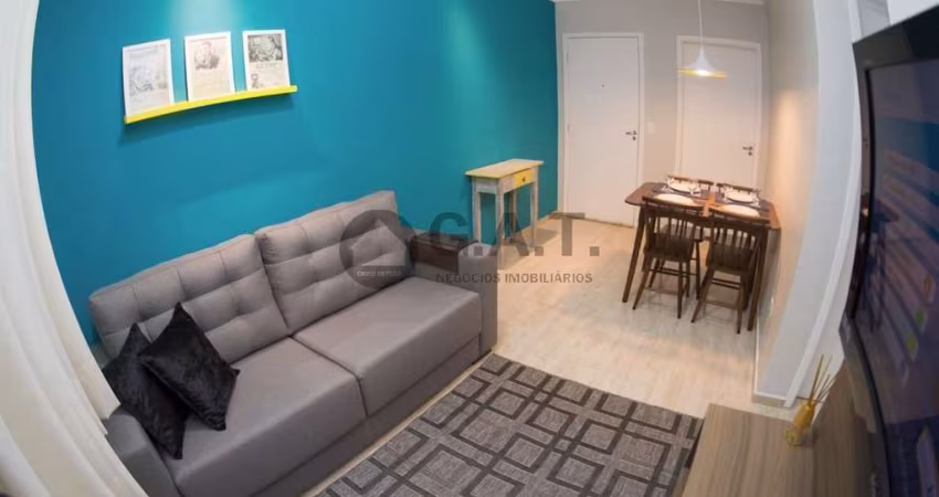 APARTAMENTO À VENDA NO EDIFÍCIO SPAZIO SARDEGNA  - SOROCABA/SP