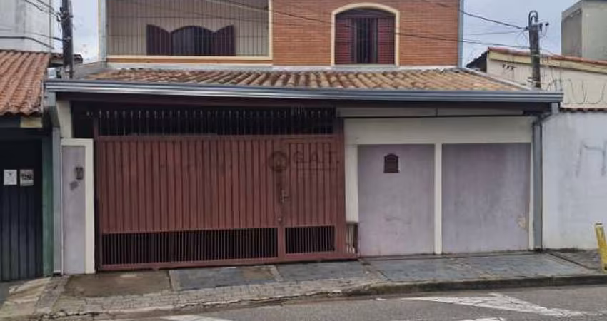 CASA À VENDA NA VILA SÃO CAETANO - SOROCABA/SP