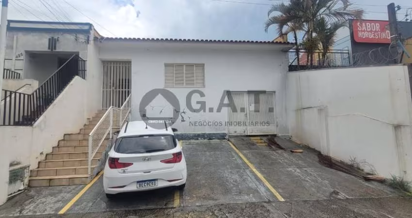 CASA COMERCIAL PARA LOCAÇÃO NO JARDIM VERGUEIRO - SOROCABA/SP