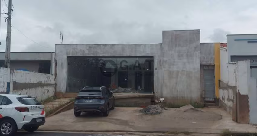 CASA COMERCIAL PARA LOCAÇÃO EM SANTA ROSALIA - SOROCABA/SP