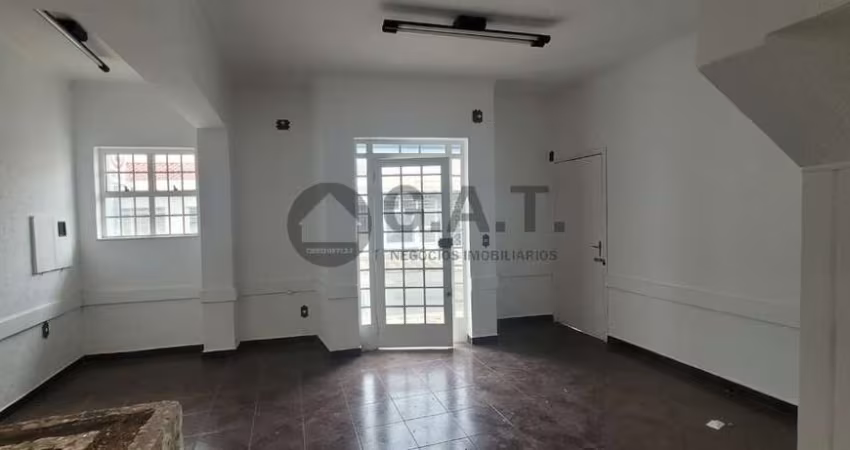 CASA COMERCIAL PARA LOCAÇÃO NO CENTRO - SOROCABA/ SP