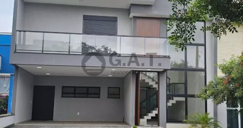 Sobrado à venda no condomínio golden park residence ii - sorocaba/sp