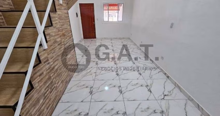 CASA À VENDA NO JARDIM TOPAZIO - SOROCABA/SP