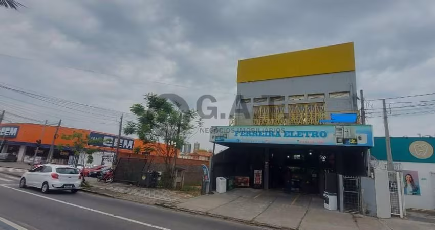 SALÃO PARA LOCAÇÃO NA VILA OLIMPIA - SOROCABA/SP