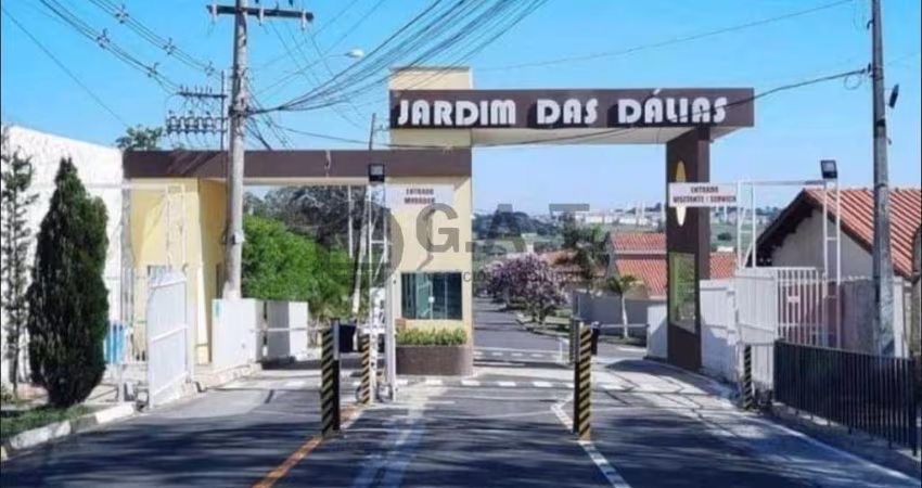 CASA EM CONDOMÍNIO À VENDA NO CONDOMÍNIO RESIDENCIAL DAS DALIAS - SOROCABA/SP
