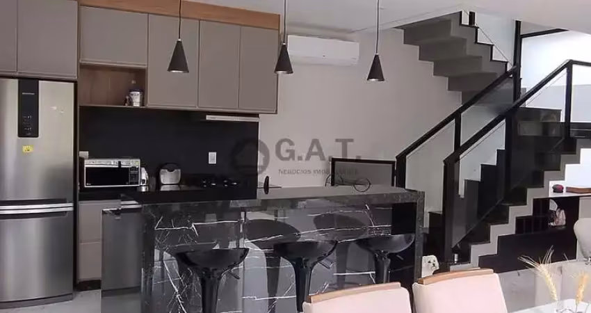 CASA EM CONDOMÍNIO À VENDA NO RESIDENCIAL TERREAS SÃO FRANCISCO - SOROCABA/SP