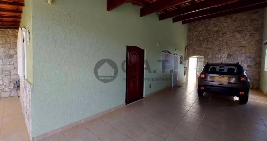 CASA À VENDA NO WANEL VILLE - SOROCABA/SP