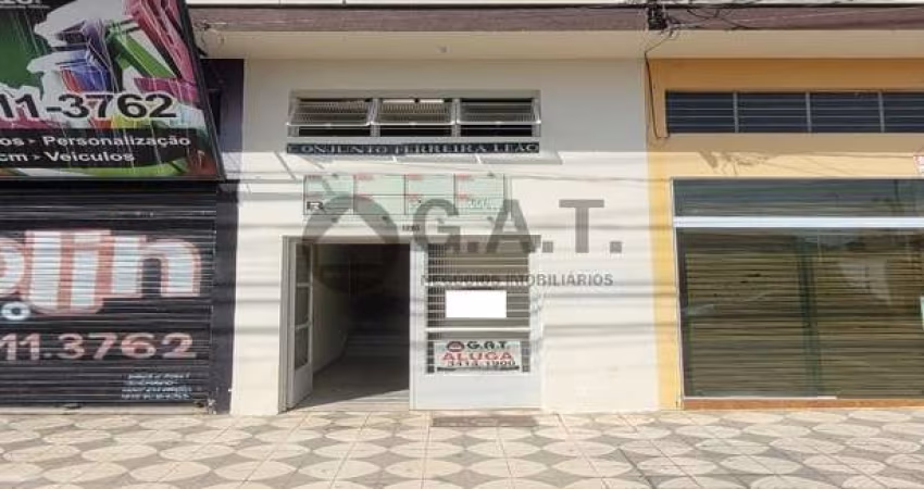 SALA COMERCIAL PARA LOCAÇÃO NO CONJUNTO FERREIRA LEÃO - SOROCABA/SP