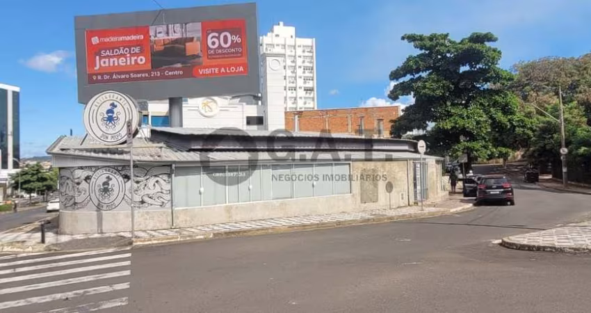 SALÃO PARA LOCAÇÃO NO JARDIM VERGUEIRO - SOROCABA/SP
