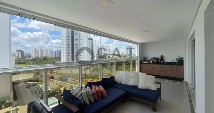 Apartamento com 4 quartos à venda no Parque Campolim, Sorocaba 
