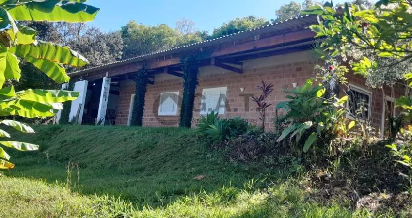 CHÁCARA À VENDA NA FAZENDA OESTE III - ARAÇOIABA DA SERRA/SP