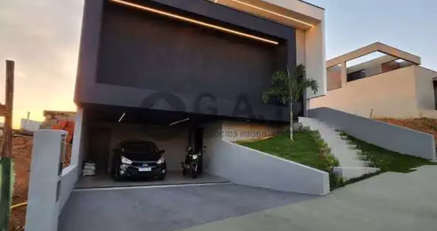 CASA À VENDA NO CONDOMINIO SUNLAKE - SOROCABA/SP