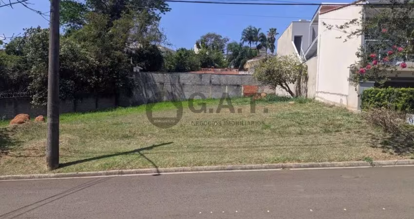 TERRENO EM CONDOMÍNIO À VENDA NO RESIDENCIAL VILLAGE VERT - SOROCABA/SP