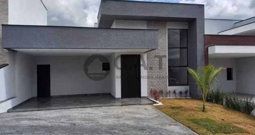 CASA EM CONDOMÍNIO À VENDA NO CAMPOS DO CONDE - SOROCABA/SP