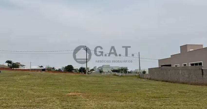 TERRENO EM CONDOMÍNIO À VENDA NO VILLAGE IPANEMA II - SOROCABA/SP