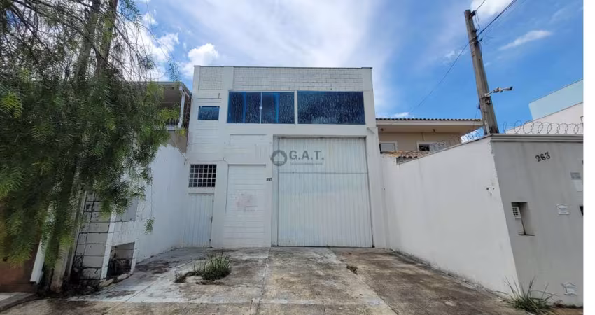 GALPÃO PARA LOCAÇÃO NO JARDIM TULIPAS - SOROCABA/SP
