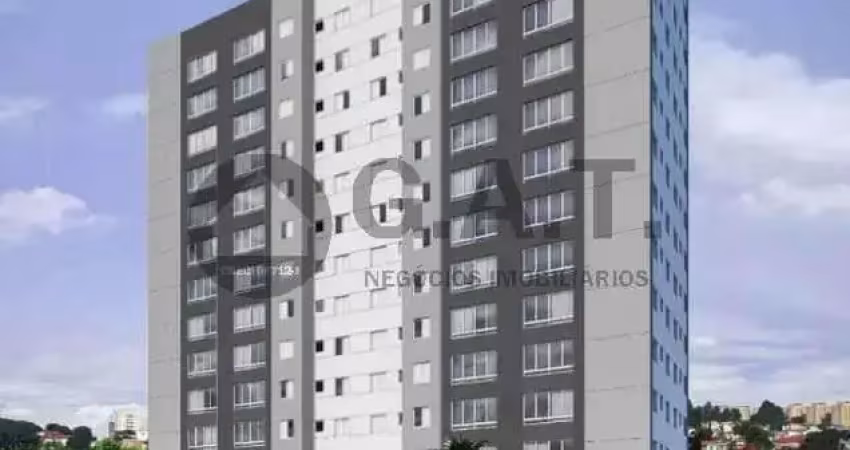 Apartamento à venda no jardim são carlos - sorocaba/sp