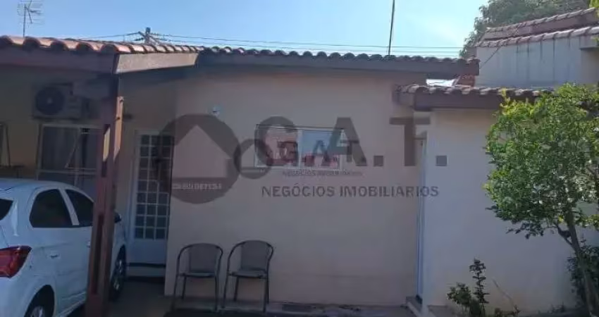 CASA EM CONDOMÍNIO À VENDA NO JARDIM ZULMIRA - SOROCABA/SP