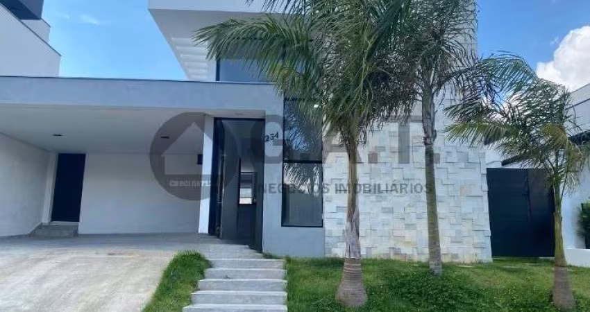 CASA EM CONDOMÍNIO PARA ALUGAR NO RESIDENCIAL CHÁCARA ONDINA- SOROCABA/SP