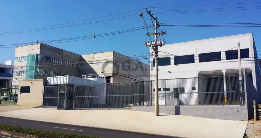 Barracão / Galpão / Depósito à venda no Éden, Sorocaba 