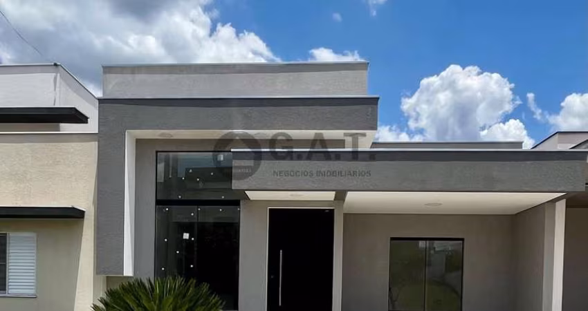 CASA EM CONDOMÍNIO À VENDA NO TERRAS DE SÃO FRANCISCO- SOROCABA/SP
